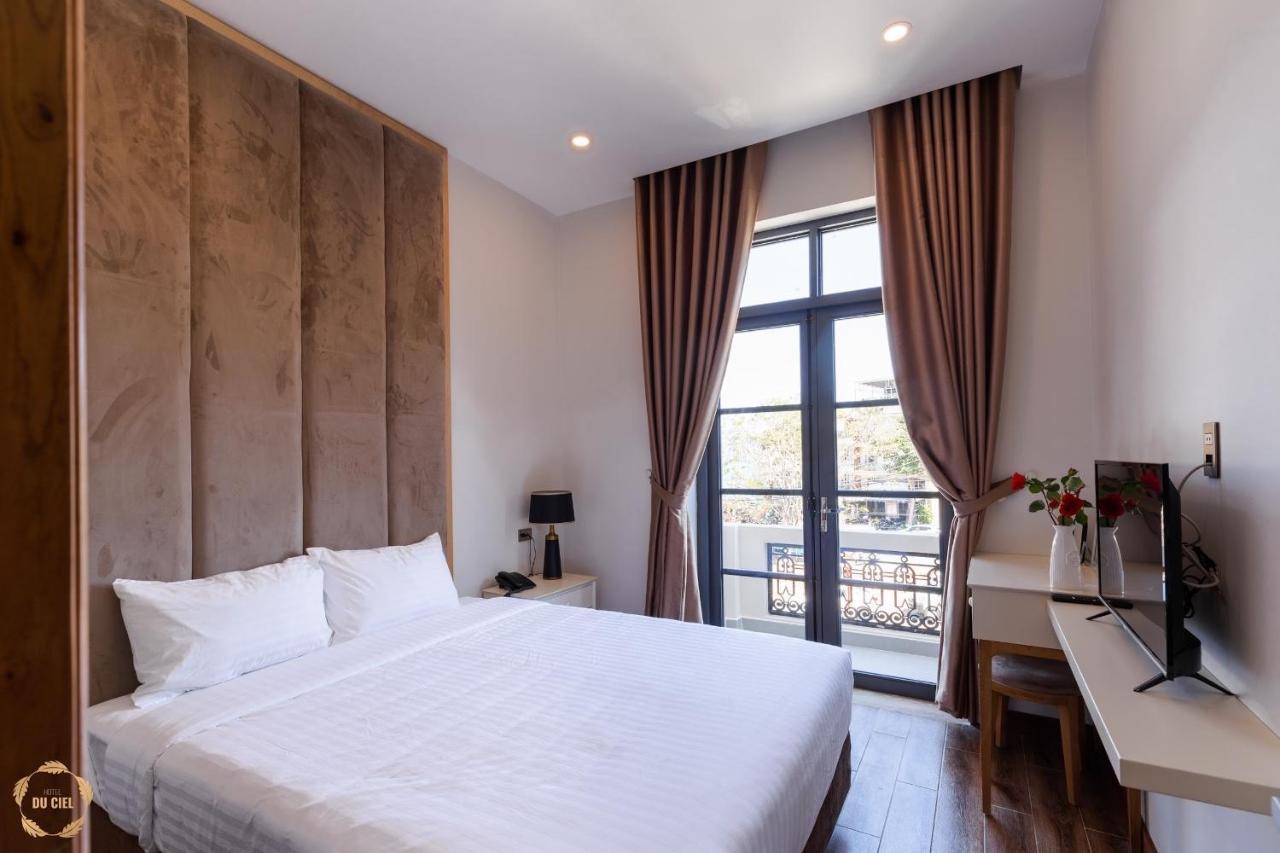 Hotel Du Ciel Đà Lạt Exterior foto
