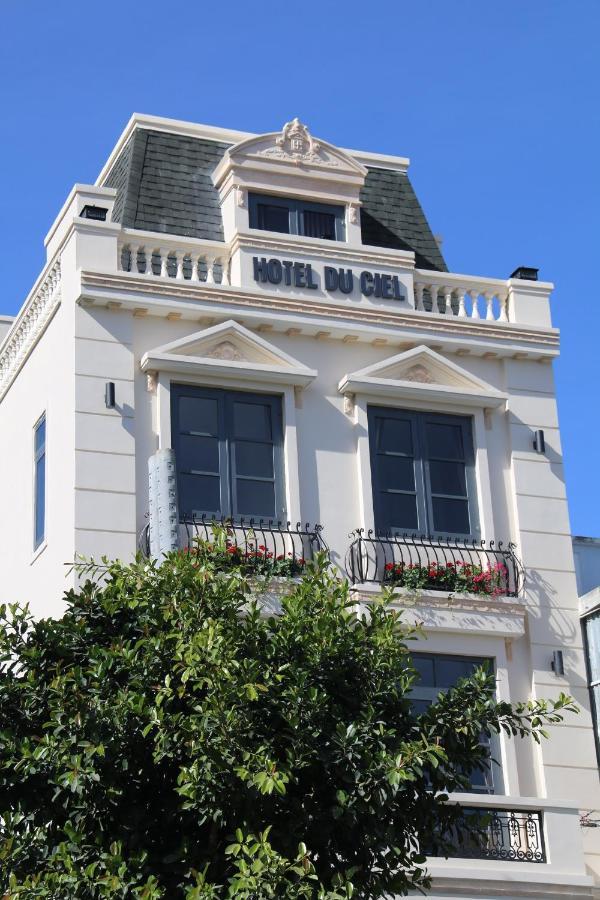 Hotel Du Ciel Đà Lạt Exterior foto