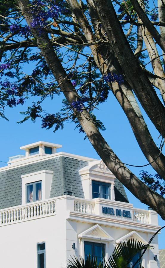 Hotel Du Ciel Đà Lạt Exterior foto